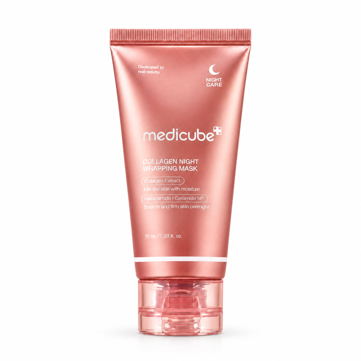 Medicube Collagen Night Wrapping Mask