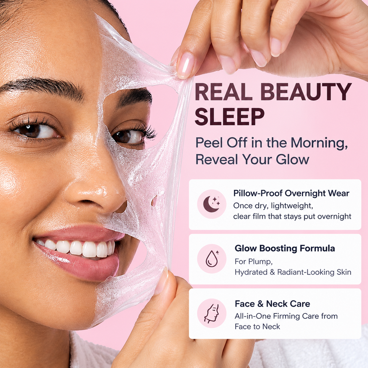 Medicube Collagen Night Wrapping Mask
