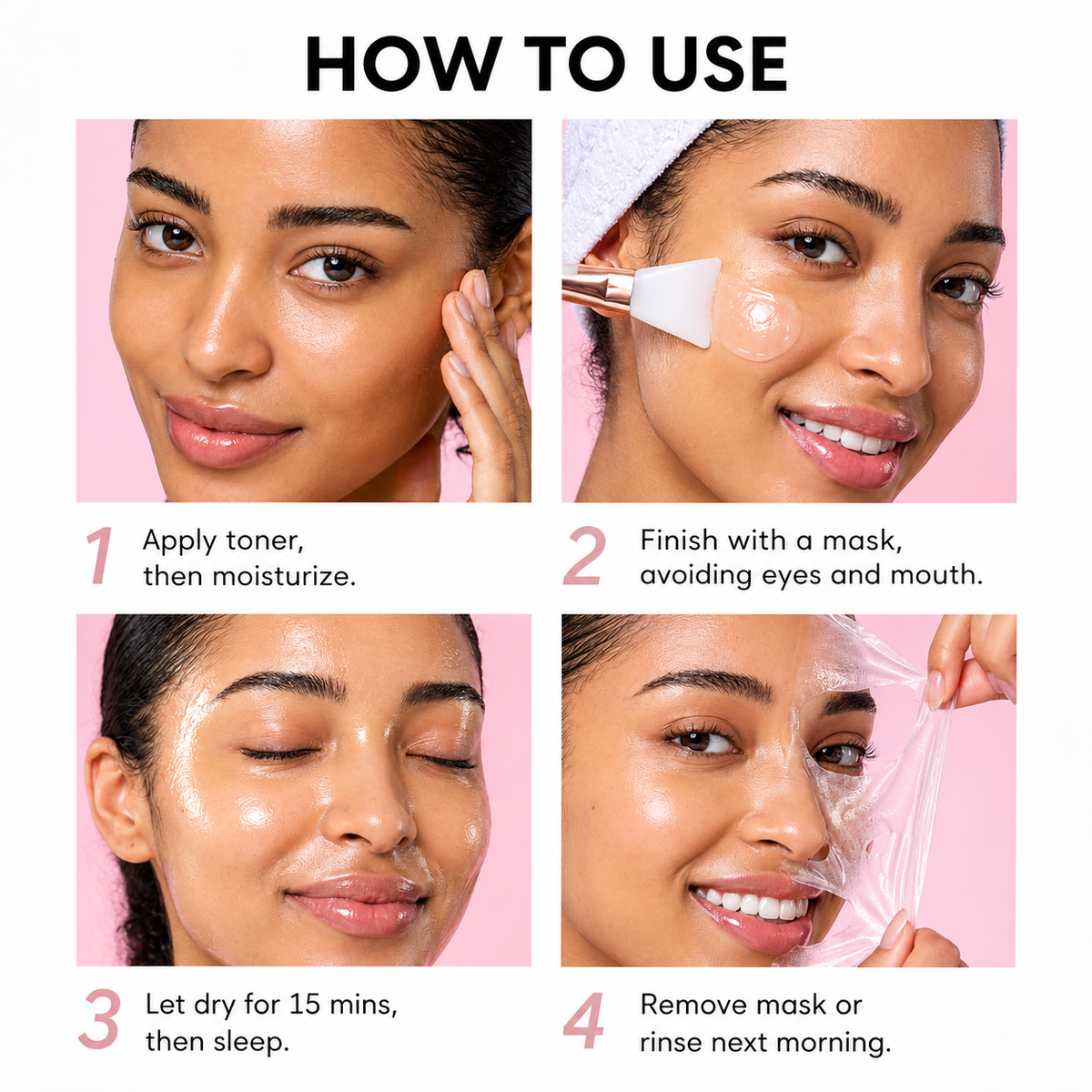 Medicube Collagen Night Wrapping Mask